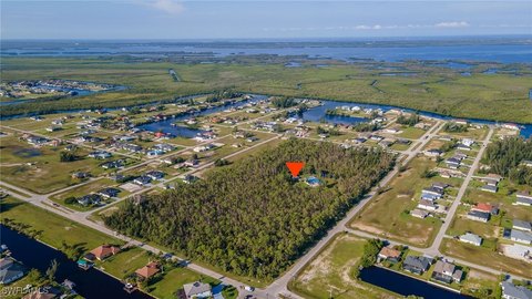 Cape Coral Commercial Land Opportunity
