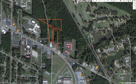 Pine Bluff Land For Sale