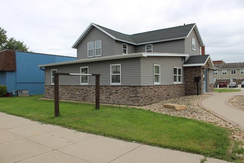 Office Building with Lobby