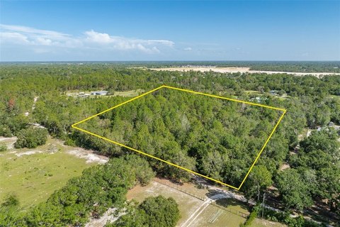 Land, SPRING HILL, FL