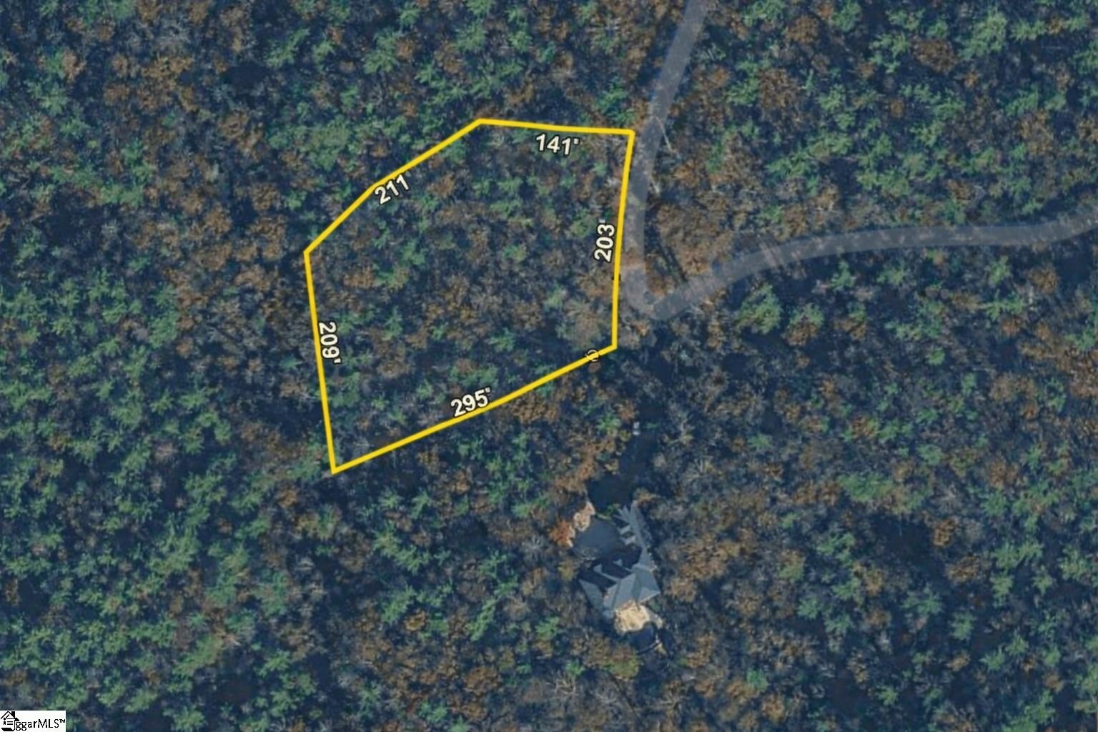 Residential Lot in Gated Community