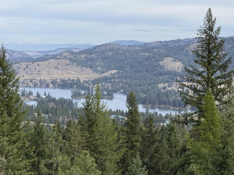 Land, REPUBLIC, WA