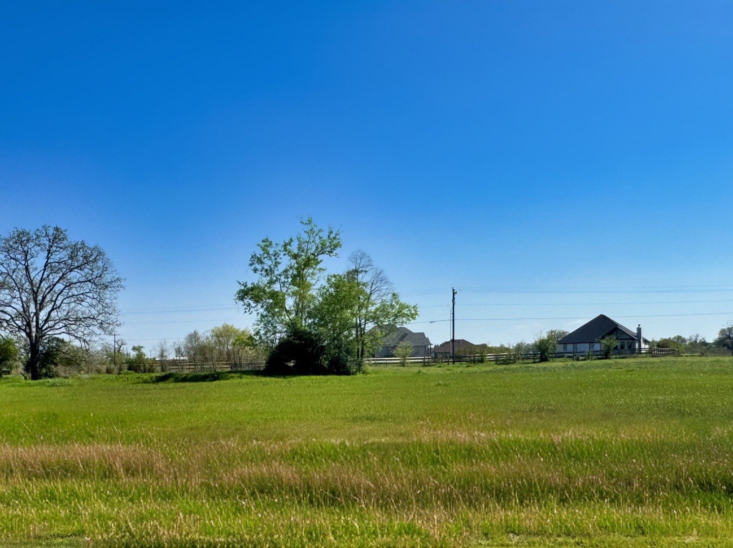 Land in Iola, Texas