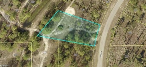 Land, Lehigh Acres, FL