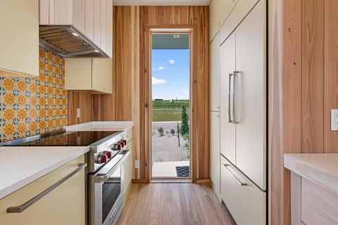 New Construction Duplex with Apartment