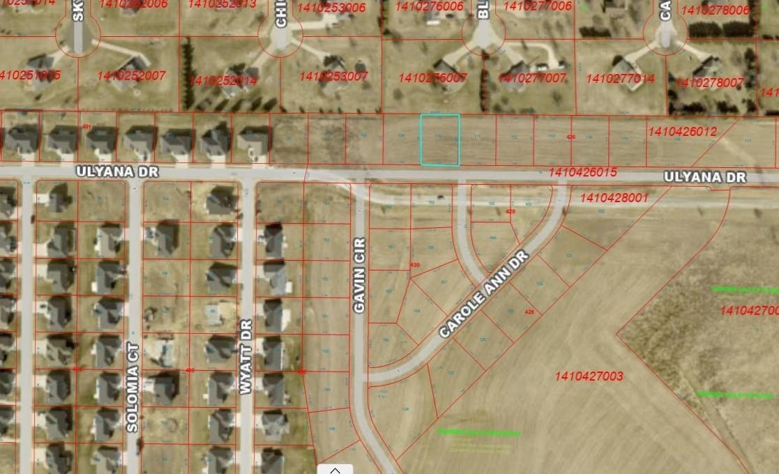 Residential Lot in Peosta, Iowa