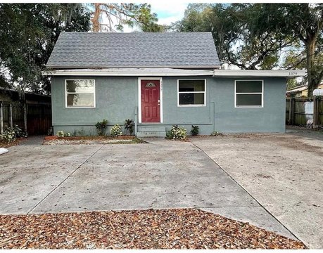 Lake-Adjacent Triplex Investment