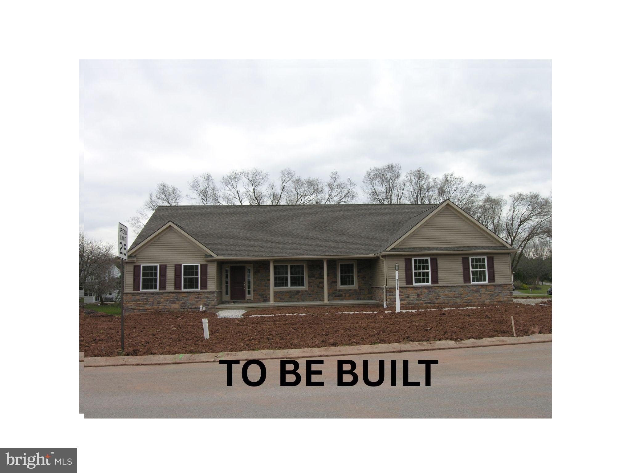 Ready-to-Build Lot in Stewartstown