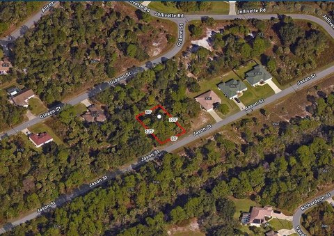 Residential Lot in North Port