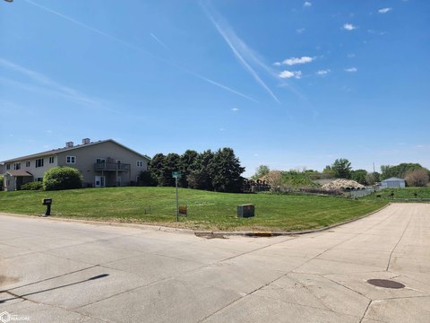 Residential Corner Lot in Ida Grove