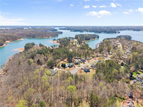 Land Near Lake Lanier