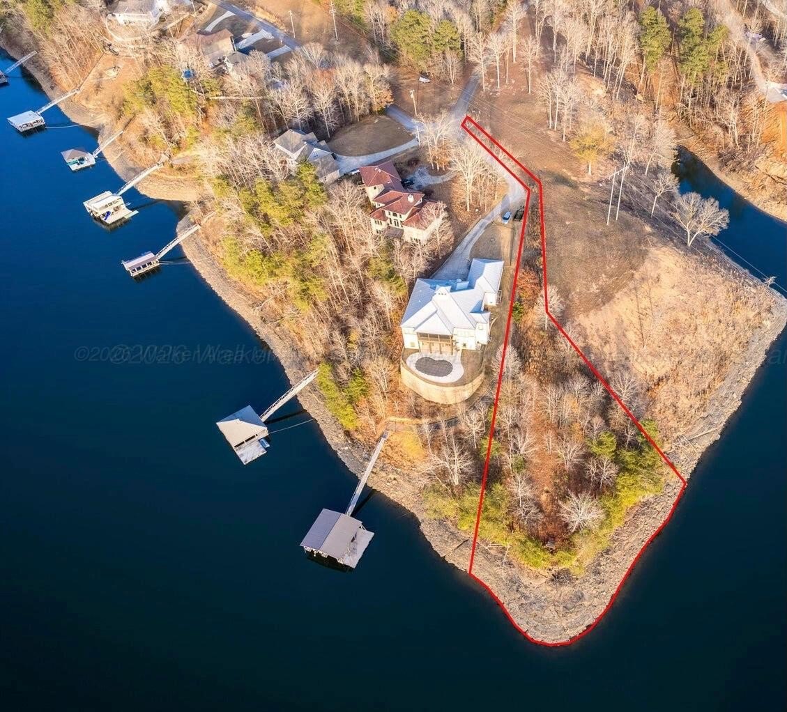 Smith Lake Waterfront Land