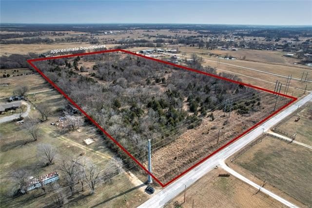 20 Acres of Wooded Land