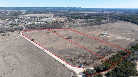 Land, Medina, TX
