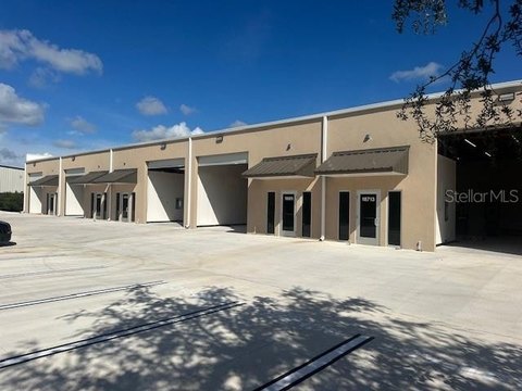 Flex Warehouse with Office