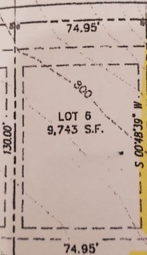 Residential Lot in Eagle Pass