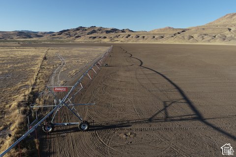 Irrigated Farm with Pivot