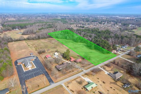8-Acre Lot in Athens, AL