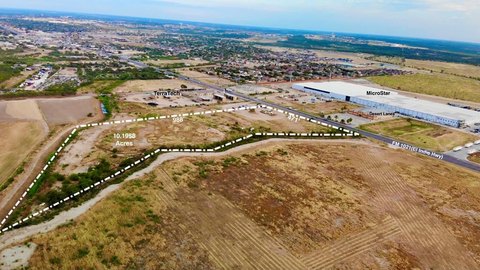 Eagle Pass Commercial Land Opportunity
