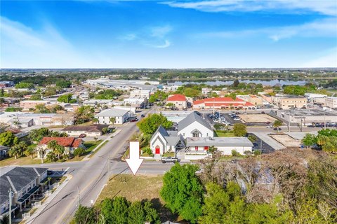 Corner Commercial Land