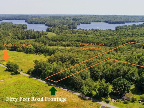 Land, Jefferson, ME