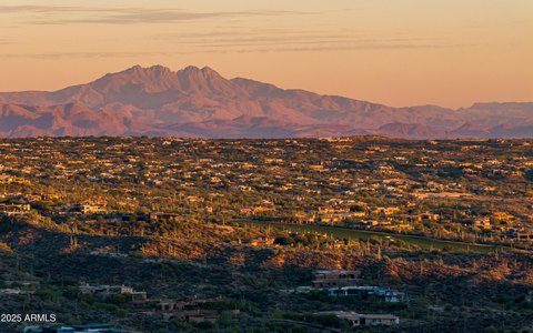 Scottsdale Land with Mountain Views
