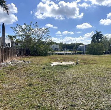 Canal-Front Waterfront Land Site