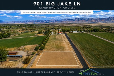 Land, Grand Junction, CO