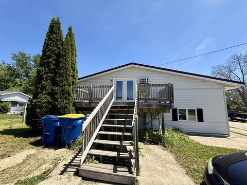 Four-Unit Multi-Family Property