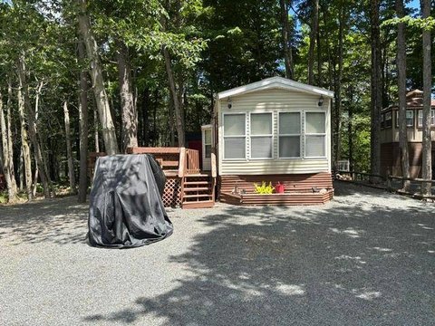 Park Model Lot in Vacation Community