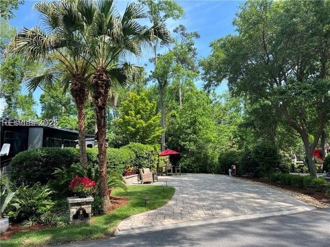 Hilton Head Island Perimeter Lot