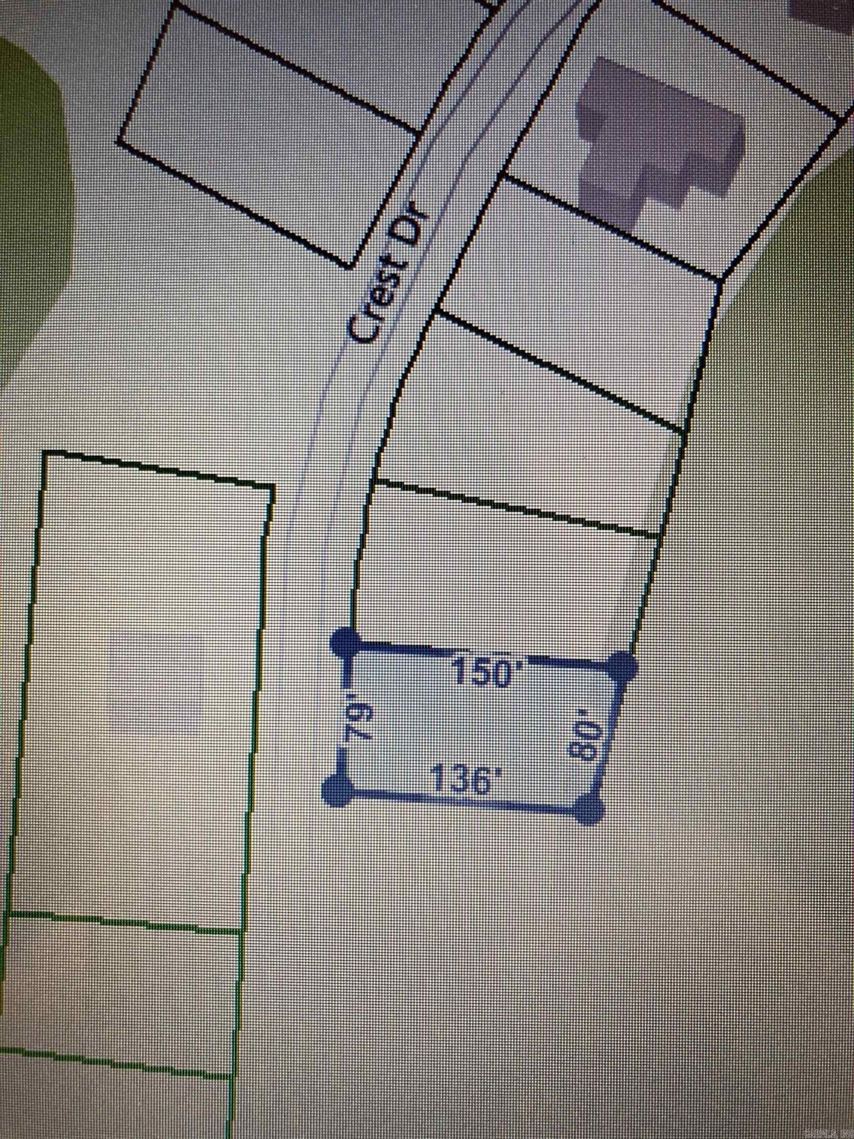 Golf Course Frontage Land