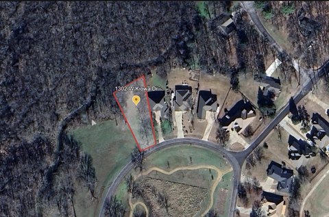Gated Community Homesite Land Lot