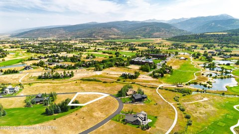 Golf Community Homesite