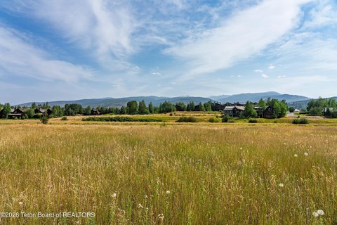 Teton Springs Golf Homesite