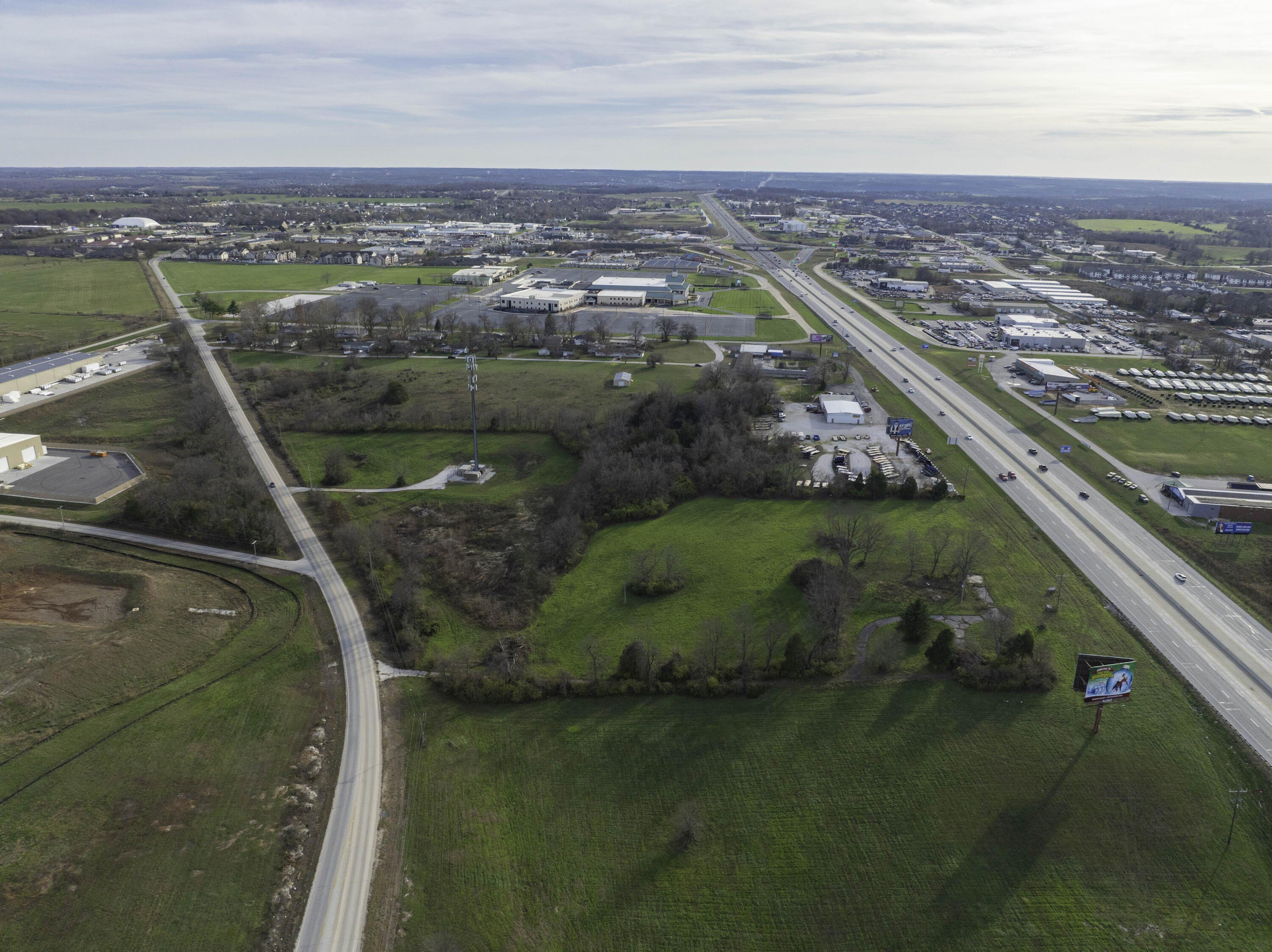Ozark Land Development Opportunity