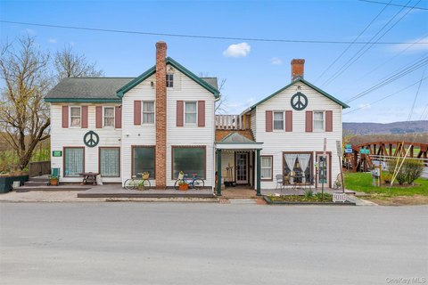 Iconic Mixed-Use Property in New Paltz