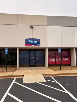 Flex Space With Loading Dock