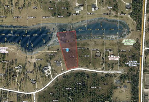 Vacant Residential Lot for Custom Build
