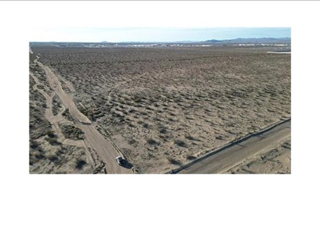 Land, Phelan, CA