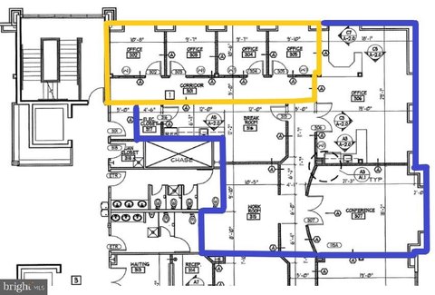 Mount Airy Office Space Lease