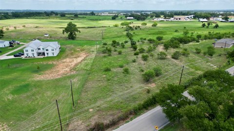 Unrestricted Land in Brock ISD