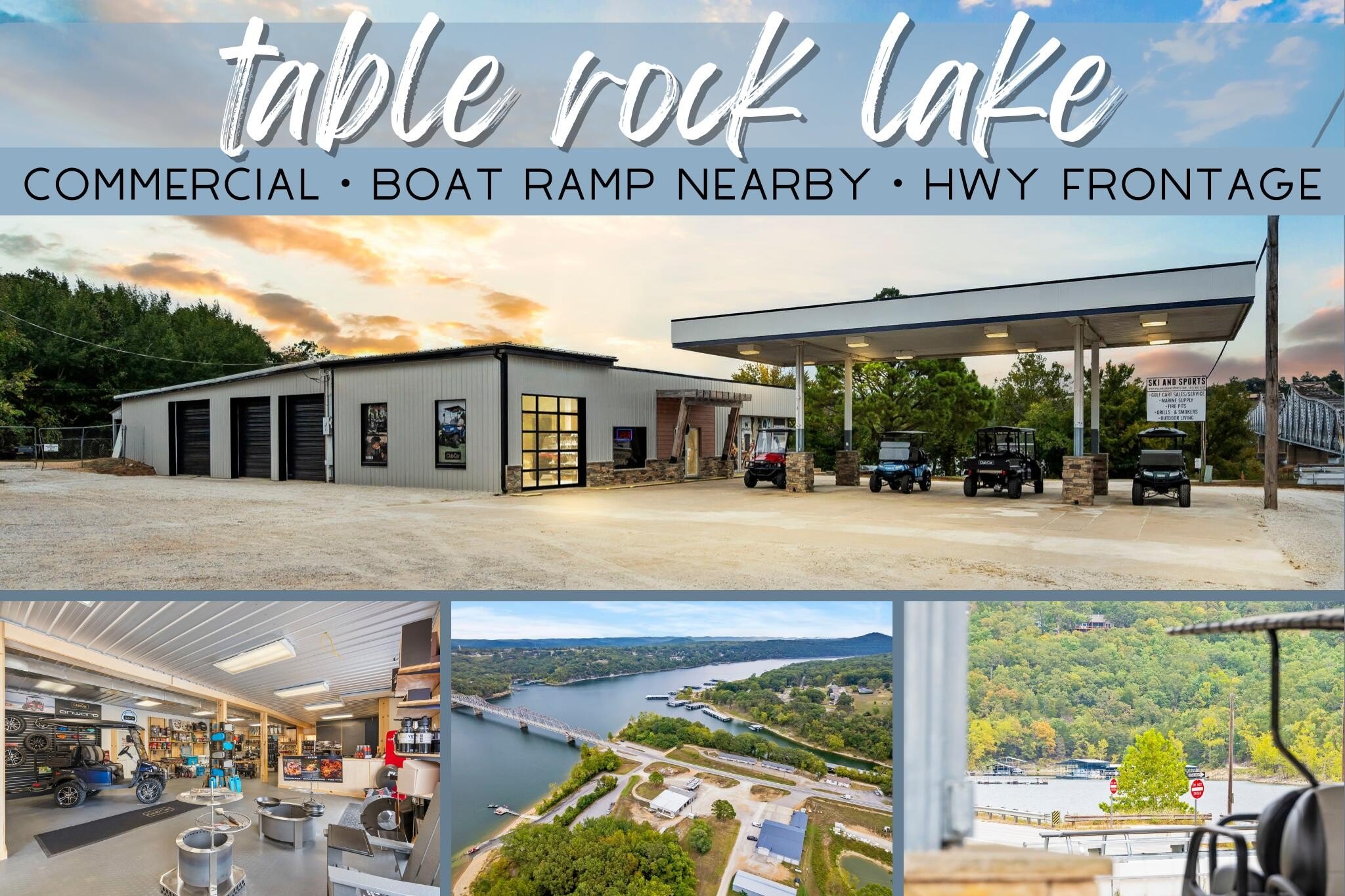 Shell Knob Commercial Property
