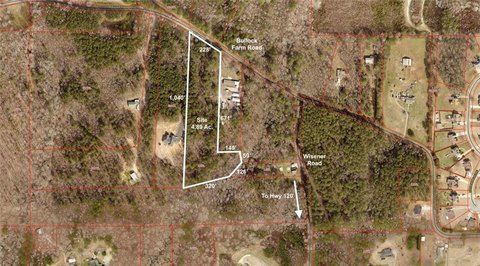 Land, Dallas, GA