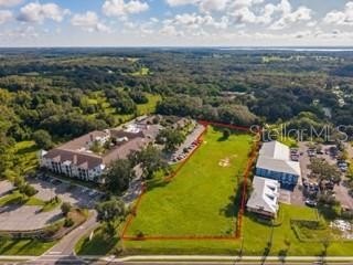 Commercial Land with Highway Frontage