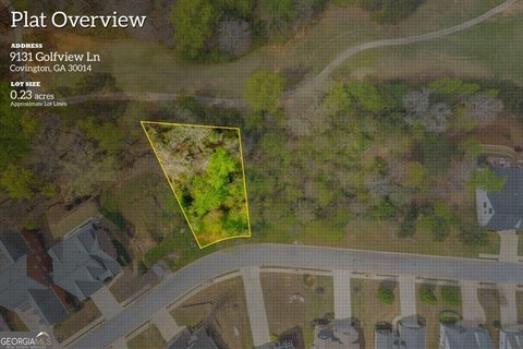 Land, Covington, GA