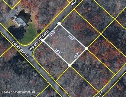 Residential Lot in Wigwam Lake