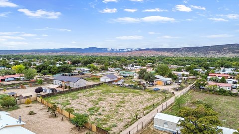 Land, Alcalde, NM