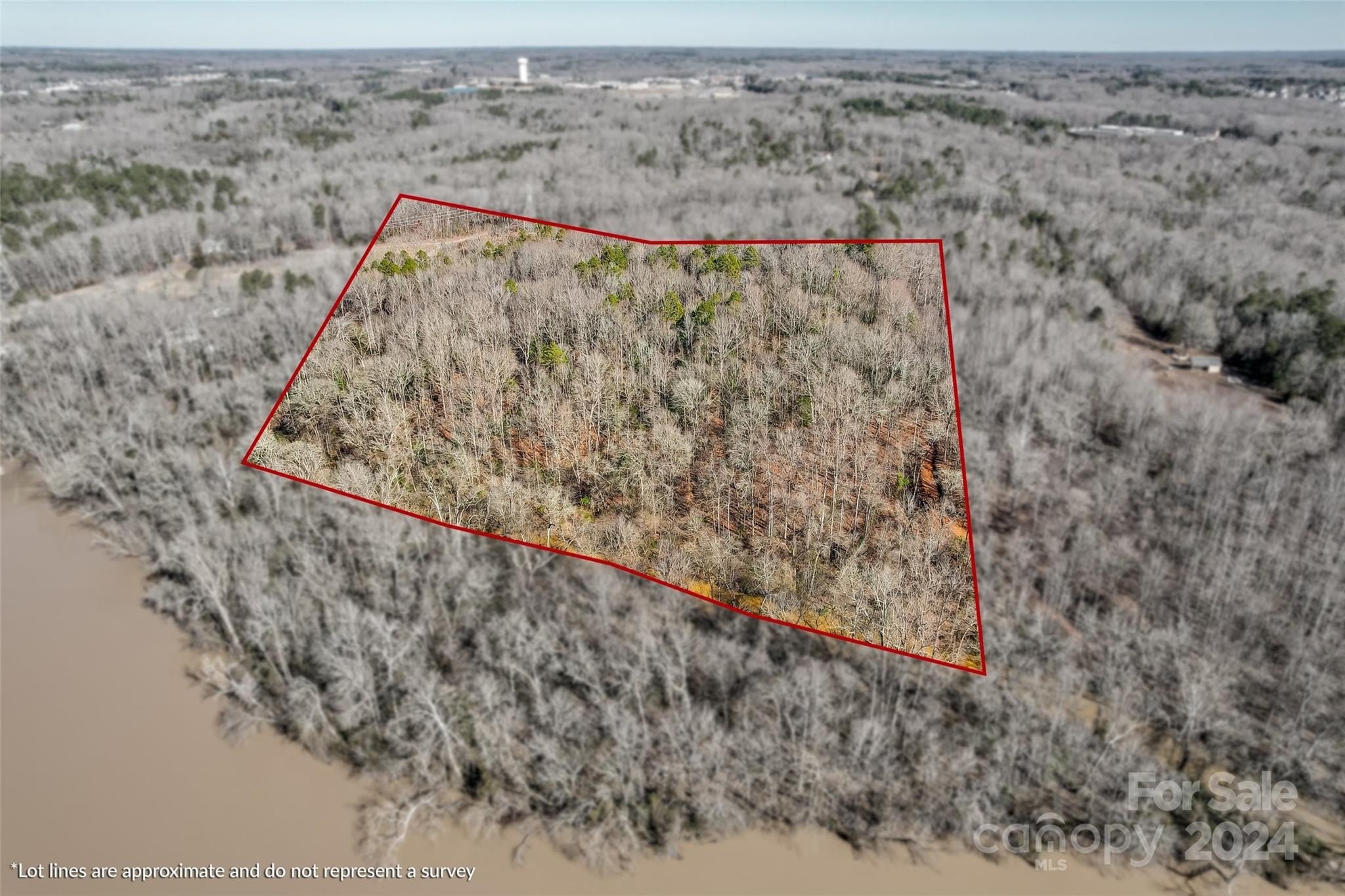 Lancaster Land Near Catawba River