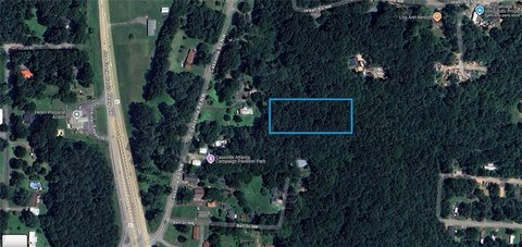 Private Buildable Lot in Cartersville